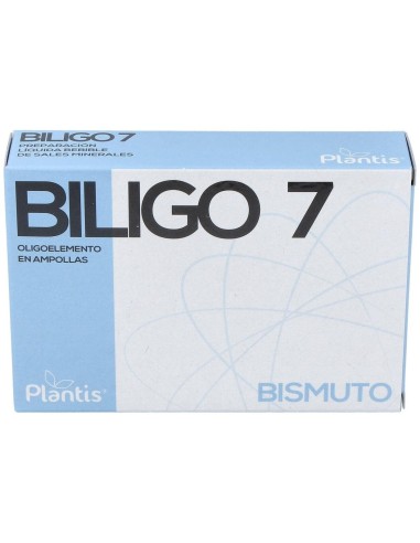 Biligo-7  20 Ampollas X 2 Ml de Artesania