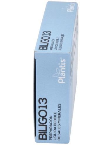 Biligo 13 (Aluminio) 20Amp de Artesania