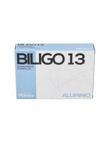 Biligo 13 (Aluminio) 20Amp de Artesania