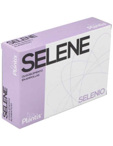 Selene (Selenio) 20 Amp. de Artesania