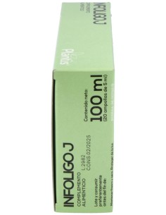 Infoligo-J  20 Ampollas X 5 Ml de Artesania 2