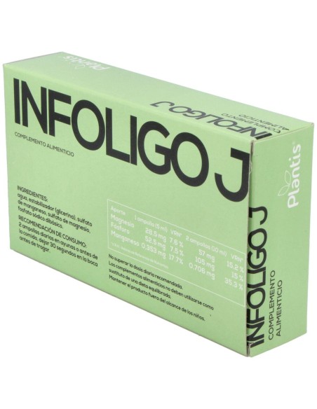 Infoligo J 20 Amp. de Artesania