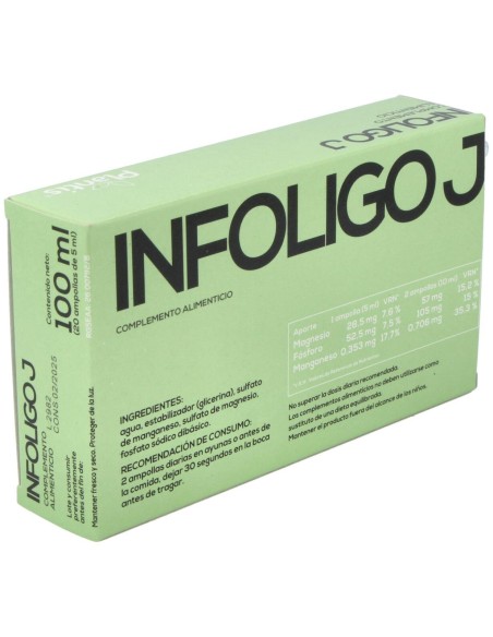 Infoligo J 20 Amp. de Artesania