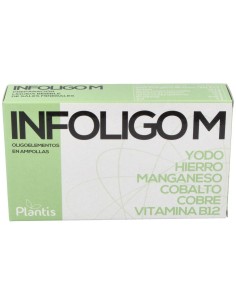 Infoligo-M  20 Ampollas X 5 Ml de Artesania 2