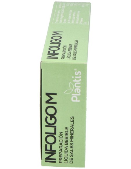 Infoligo-M  20 Ampollas X 5 Ml de Artesania