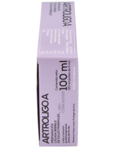 Artroligo-A 20 Ampollas X 5 Ml de Artesania 2