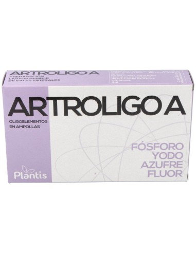 Artroligo-A 20 Ampollas X 5 Ml de Artesania