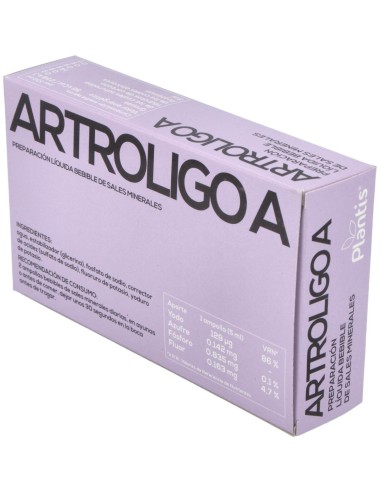 Artroligo-A 20 Ampollas X 5 Ml de Artesania