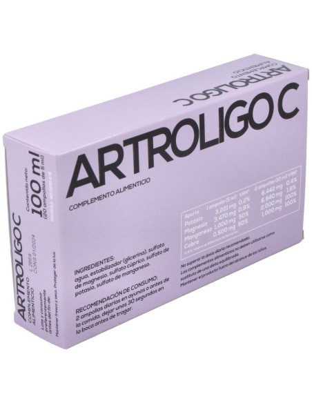 Artroligo C 20Amp de Artesania