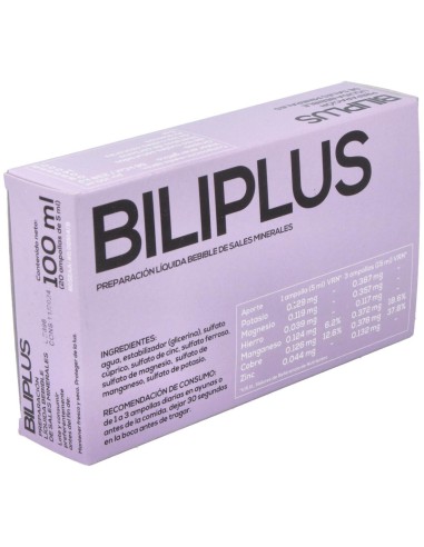 Biliplus 20Amp de Artesania