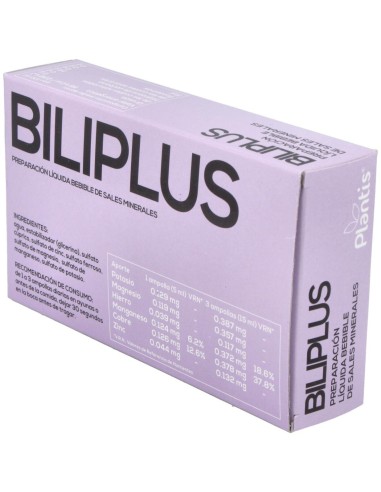 Biliplus 20Amp de Artesania
