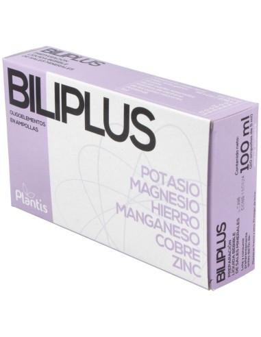 Biliplus 20Amp de Artesania