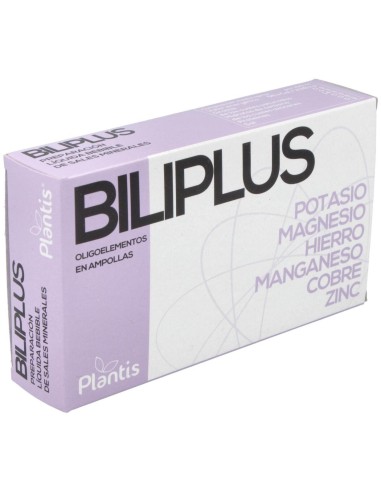 Biliplus 20Amp de Artesania
