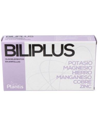 Biliplus 20Amp de Artesania