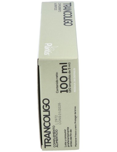 Trancoligo 20 Ampollas X 5 Ml de Artesania