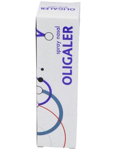Oligaler Spray Nasal 30Ml. de Artesania