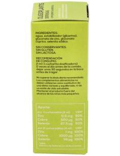 Oligoplantis Defensas 100 Ml de Artesania 2