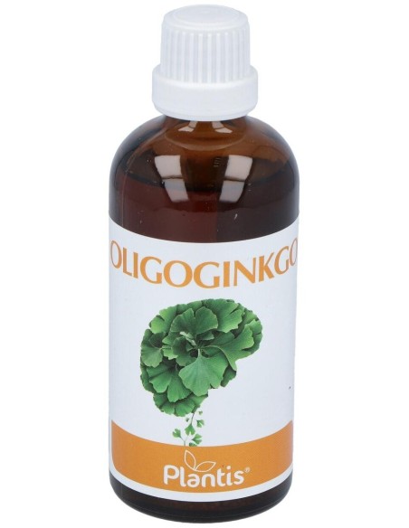 Oligoginkgo Plantis 100 Ml de Artesania
