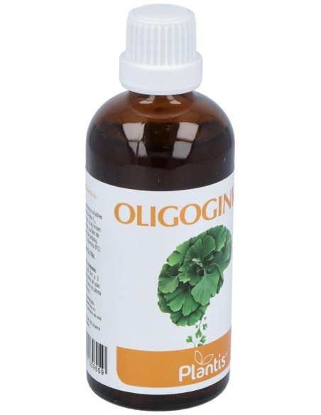 Oligoginkgo Plantis 100 Ml de Artesania