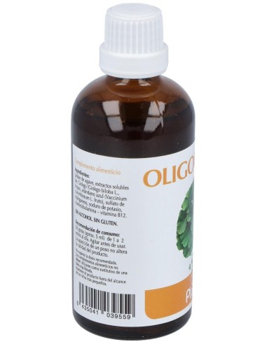 Oligoginkgo Plantis 100 Ml de Artesania