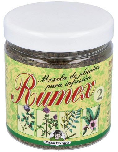 Rumex 2 Digestivo Bote 80 G de Artesania
