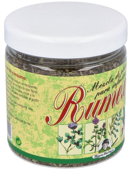 Rumex 2 Digestivo Bote 80 G de Artesania