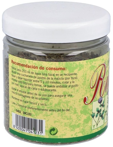 Rumex 3 Hepatico Bote 70 G de Artesania