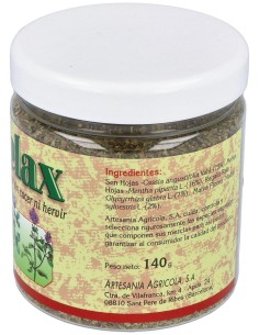 Rumelax Laxante Masticable140G de Artesania 2