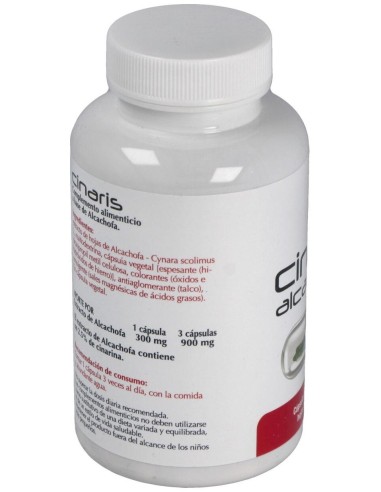 Cinaris (Alcachofa) Plantis 120Cap. de Artesania