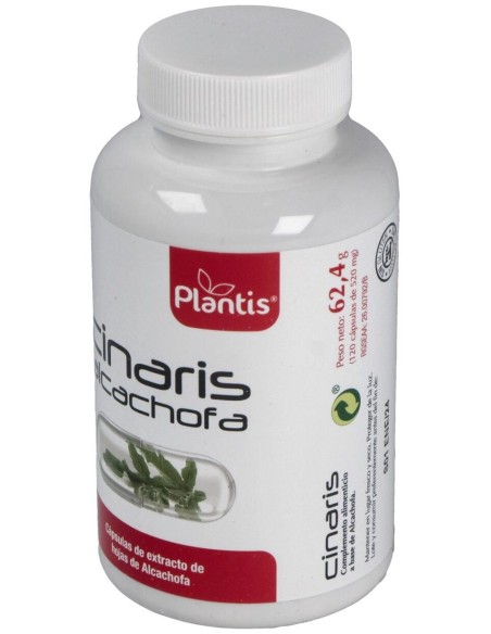 Cinaris (Alcachofa) Plantis 120Cap. de Artesania