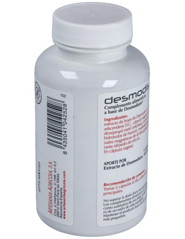 Desmodis Plantis 120Cap. de Artesania