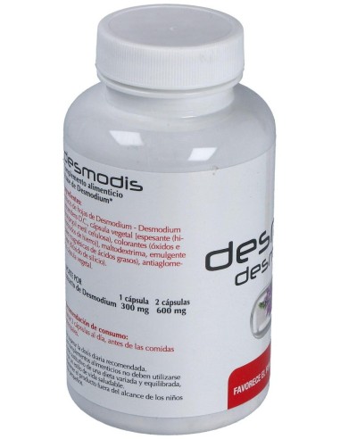 Desmodis Plantis 120Cap. de Artesania