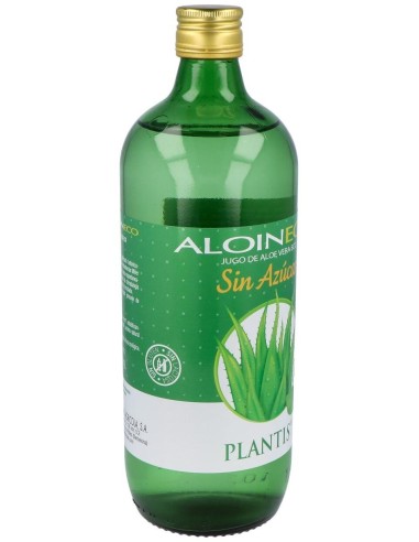 Aloin Eco Zumo De Aloe Vera Sin Azucar 1Litro de Artesania