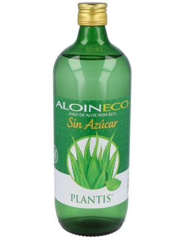 Aloin Eco Zumo De Aloe Vera Sin Azucar 1Litro de Artesania
