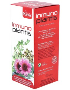 Inmunoplantis 250Ml. de Artesania 2