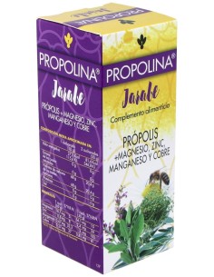 Propolina Adultos Jarabe 200Ml. de Artesania 2