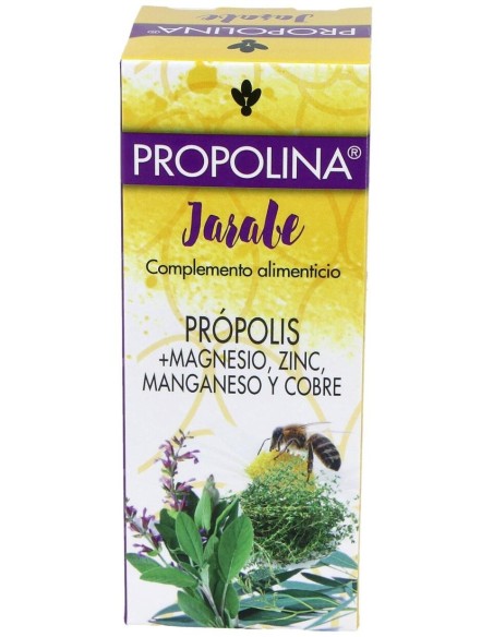 Propolina Adultos Jarabe 200Ml. de Artesania