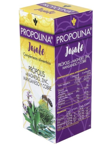 Propolina Adultos Jarabe 200Ml. de Artesania