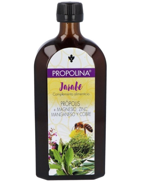 Propolina Jarabe 500 Ml de Artesania