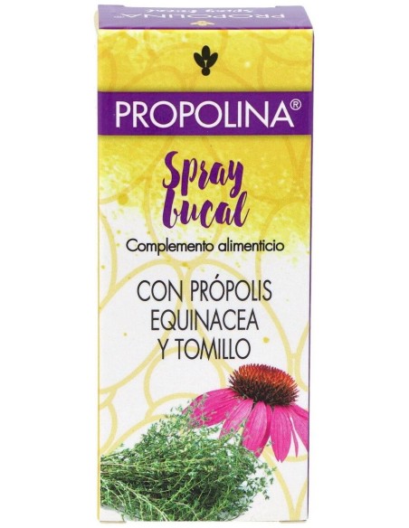 Propolina Spray Bucal 30Ml. de Artesania