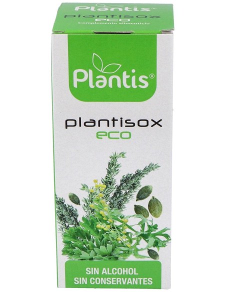 Plantisox (Biox) (Lombrices) Jarabe 250Ml de Artesania