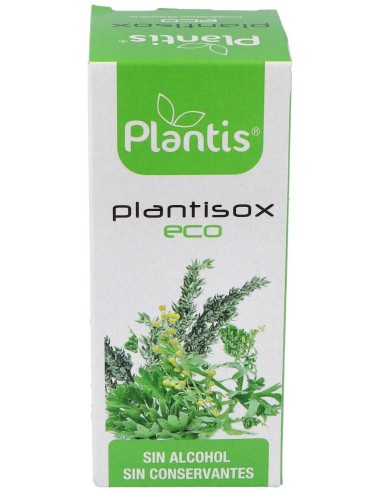 Plantisox (Biox) (Lombrices) Jarabe 250Ml de Artesania