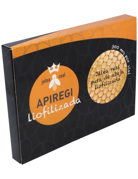 Apiregi Jalea Liofil. 14X300Mg de Artesania