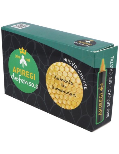 Apiregi Defensas Jalea 20X10Ml de Artesania