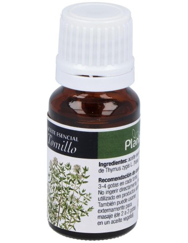 Ac Esenci Tomillo Plantis 10Ml de Artesania