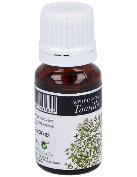 Ac Esenci Tomillo Plantis 10Ml de Artesania
