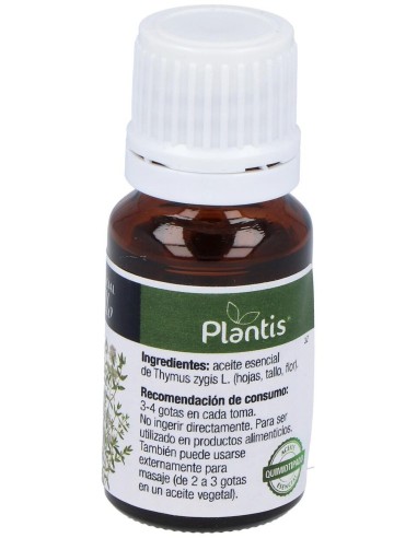 Ac Esenci Tomillo Plantis 10Ml de Artesania