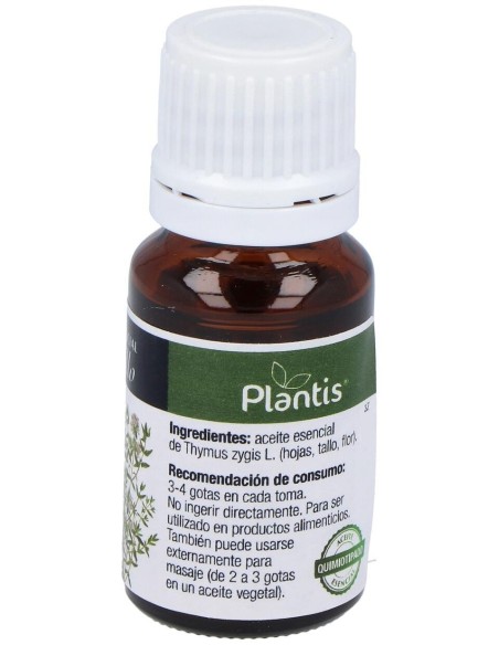 Ac Esenci Tomillo Plantis 10Ml de Artesania