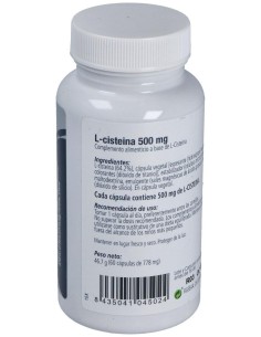 Cisteina Plantis 60 Cap. de Artesania 2