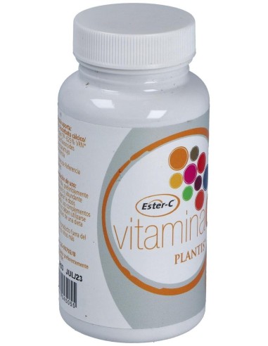 Vitamina C 500Mg. Ester-C 60Caps. de Artesania